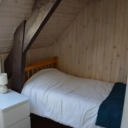 Ty Ker Aziliz : Maison De Au Calme Tatil Evi *