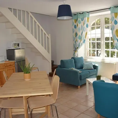 Ty Ker Aziliz : Maison De Au Calme * Dinan