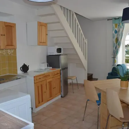 Tatil Evi Ty Ker Aziliz : Maison De Au Calme
